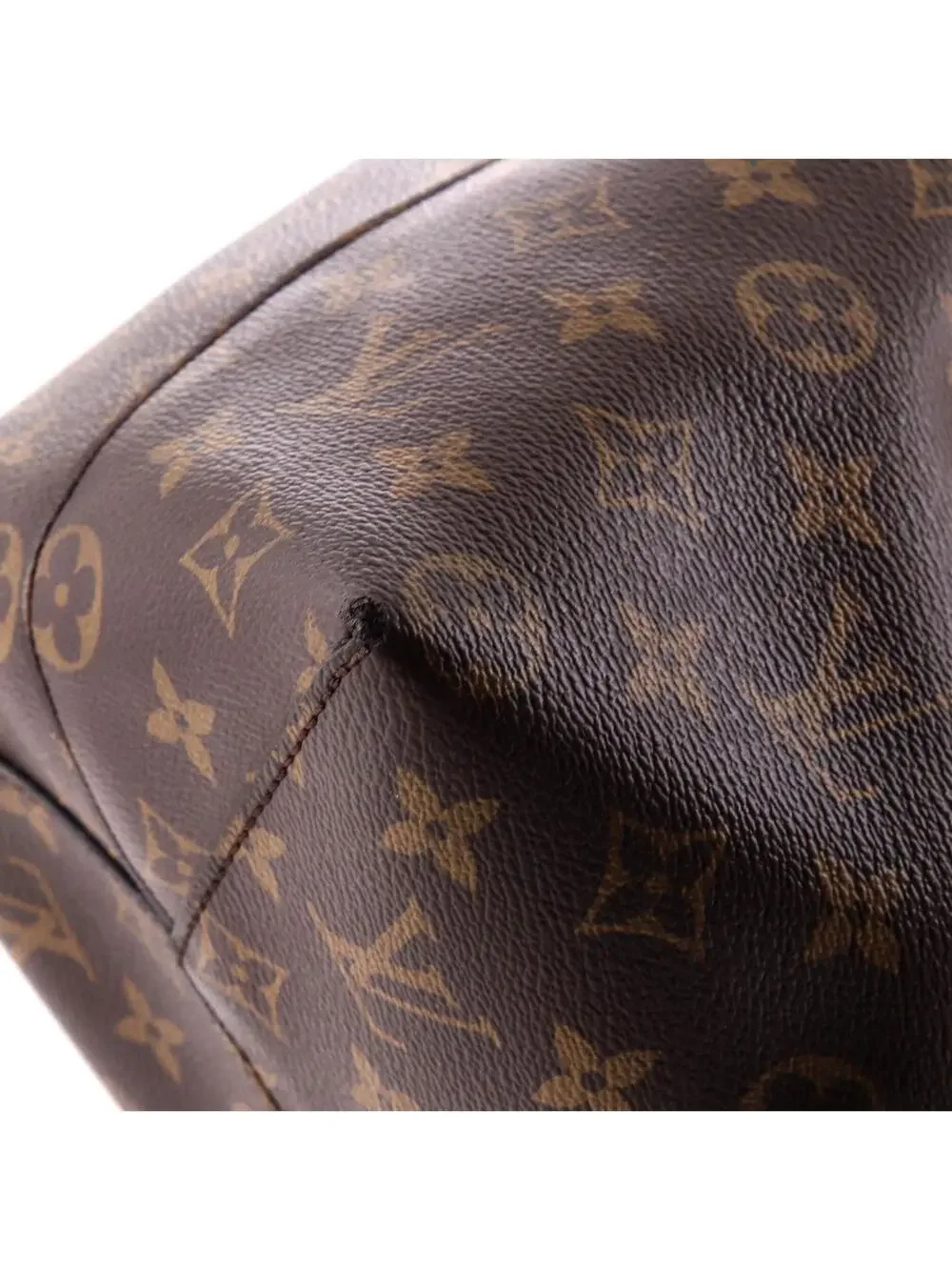Louis Vuitton Flower Hobo Canvas With #331361L14B